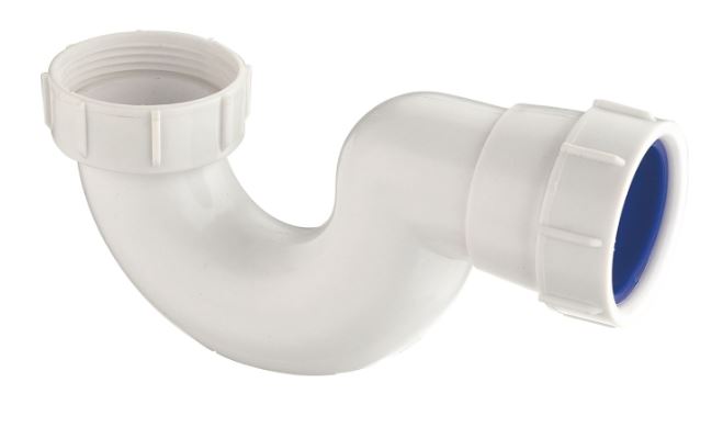 losse sifon tbv vrijstaande baden 11/2"