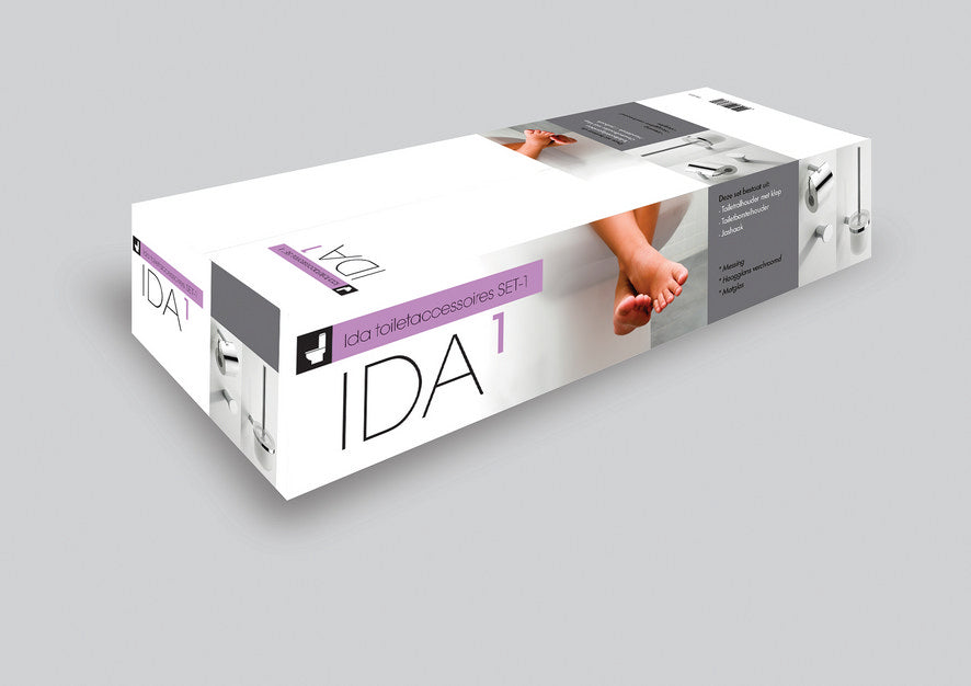 Ida accessoire-set type-1