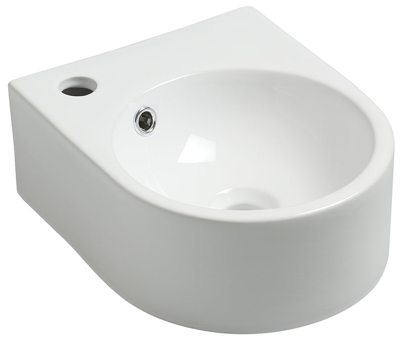 Erato fontein 340x275x120 wit