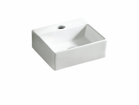 Leto fontein 335x290x115 wit