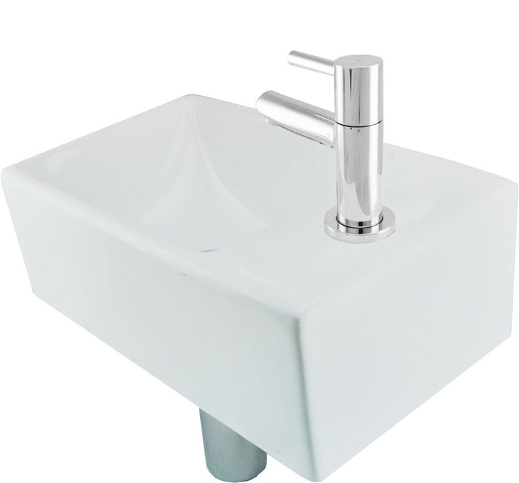 one-pack Rhea XXS R + Amador kraan