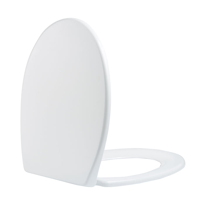 Ultimo 3.0 soft-close one-touch toiletzitting+deksel mat wit