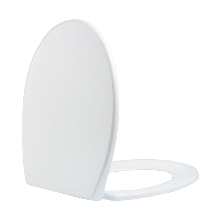 Ultimo 3.0 soft-close one-touch toiletzitting+deksel wit