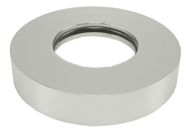 luxe rozet 32mm+O ring tbv Star sifon chr