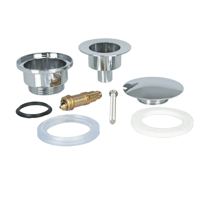 Eco design clickwaste 5/4 chroom