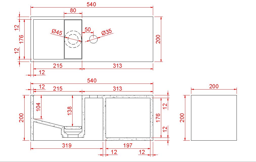 Wiesbaden Julia fontein Solid surface met nis 54 x 20 x 20 cm mat wit