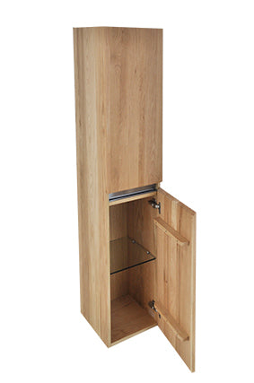 Wiesbaden Vision OAK kolomkast met 2 deuren 160x35x35