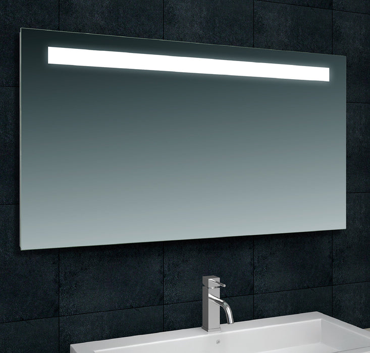 Tigris spiegel met led verlichting 120 x 80 cm