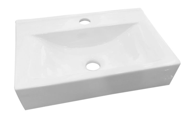 Best-Design Train wastafel 45x30,5x10cm