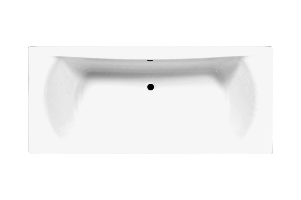 Best-Design Wellness bad 180x80x42cm zonder poten