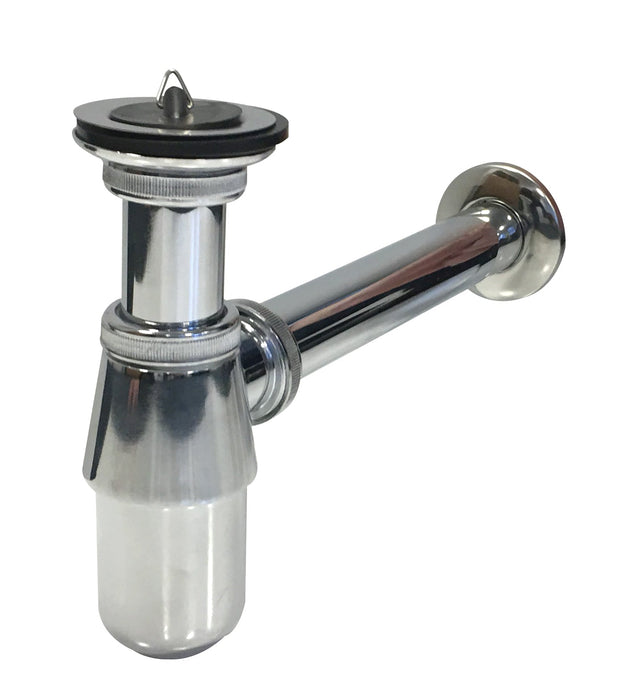 Best-Design plug & beker sifon (2 in 1) 5/4 x 32 mm