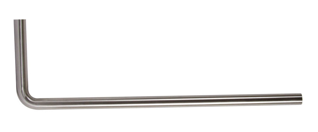 Best-Design Ore vloerbuis RVS-304 800x200x32 mm