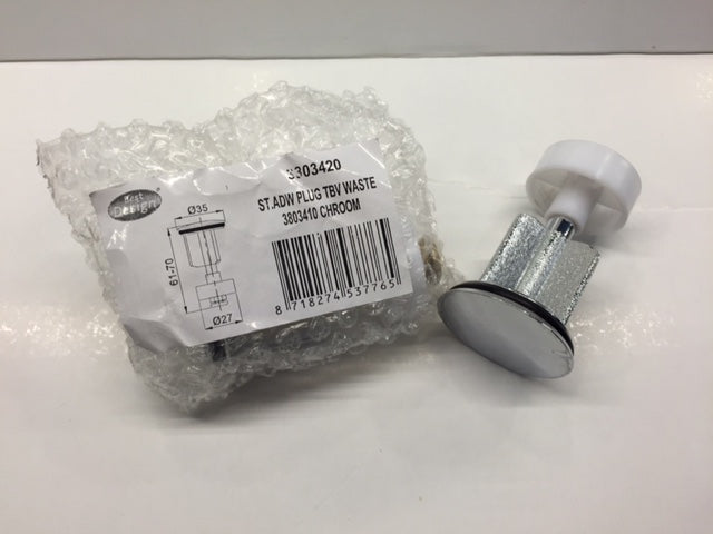 Best-Design plug tbv waste art.3803410