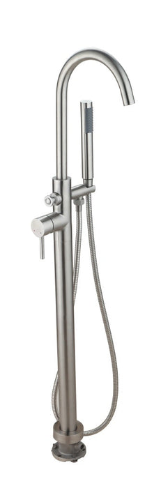 Best-Design Stylo-Ore RVS-304 vrijstaande badkraan H=98 cm