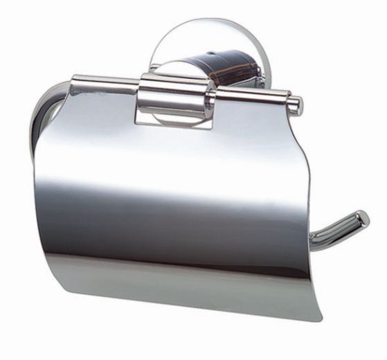 Best-Design Rome toiletrolhouder met klep