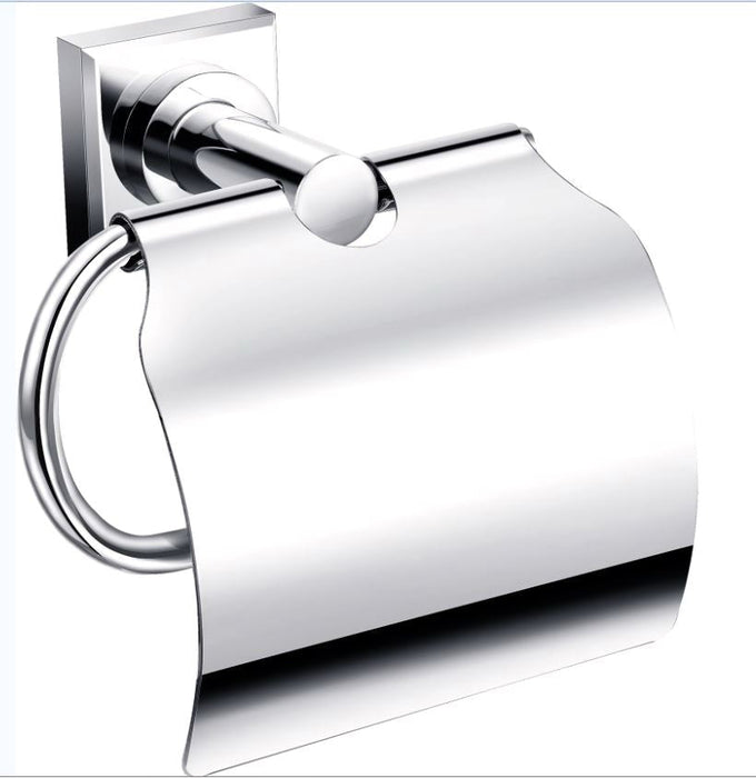 Best-Design Viera toiletrolhouder met klep