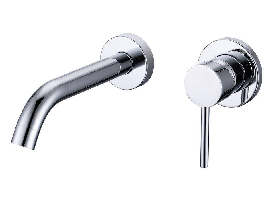 Best-Design Otto inbouw-wandmengkraan