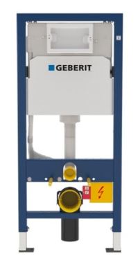 Geberit Inbouwreservoir Duo-Fix UP100 458.103.001 tbv: Delta