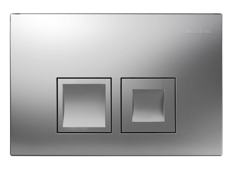 Geberit bedieningsplaat Delta 50 Type: 115.135.461