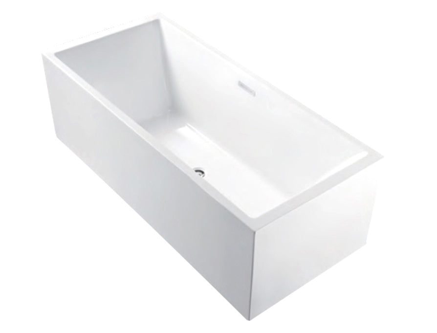 Best-Design Strack vrijstaand bad 180x80x60cm