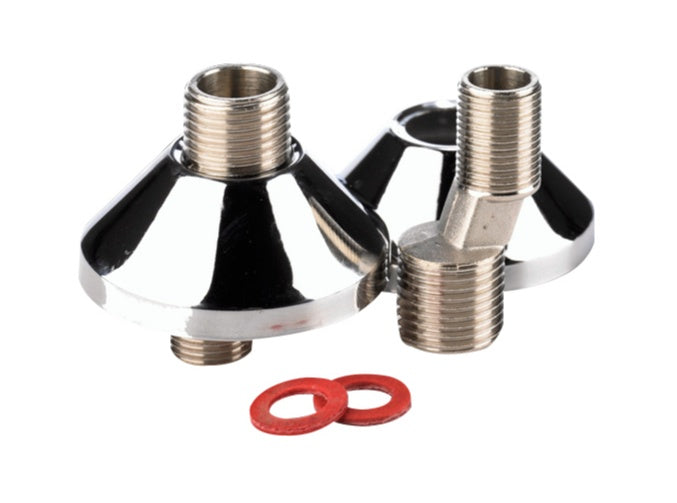 Best-Design Paar S- koppeling 1/2x 1/2
