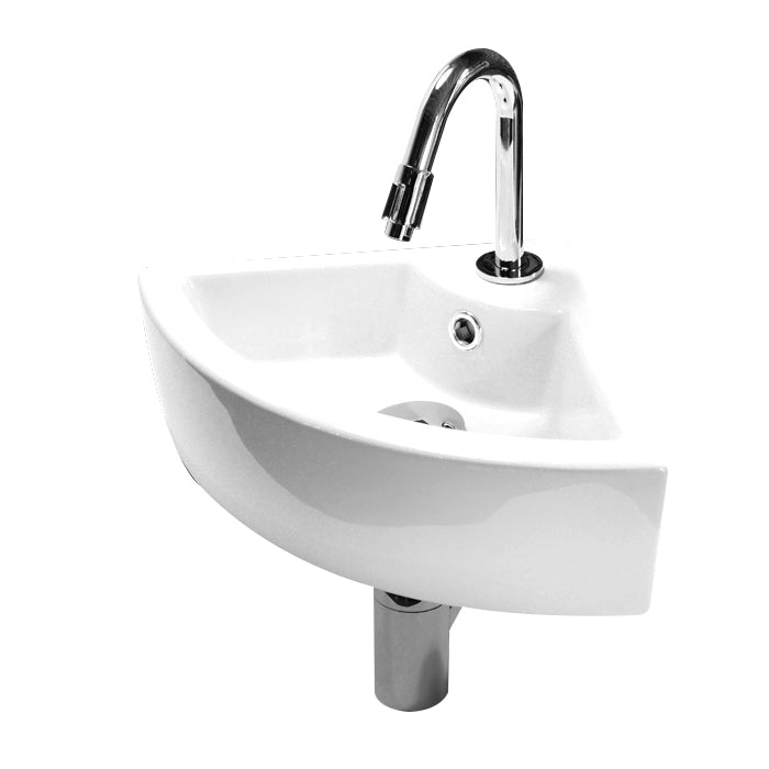 Best-Design One Pack hoek fonteincombinatie Floor