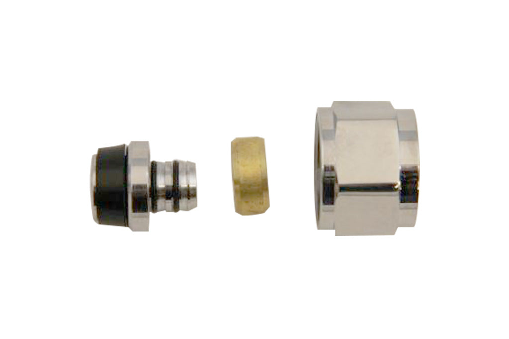Best-Design eurokonus koppeling Pexal 16x2.0x3/4 tbv.onderblok 3860010-3860020