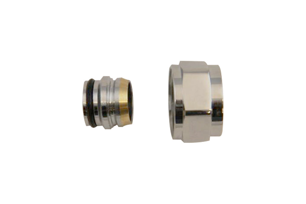 Best-Design eurokonus koppeling CV buis 15 mm 3/4 tbv.onderblok 3860010-3860020