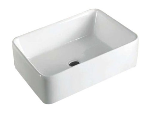 Best-Design Side opbouw wastafel 49x38x13cm