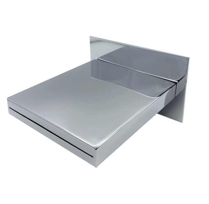 Best-Design Q-More waterval muuruitloop tbv.douche en bad