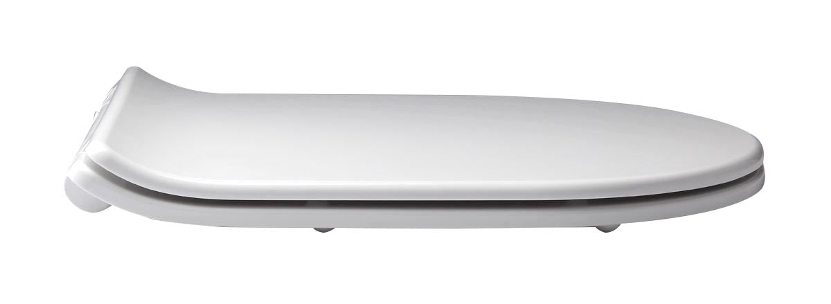 Best-Design Thin-Line one-touch soft-closing toiletzitting