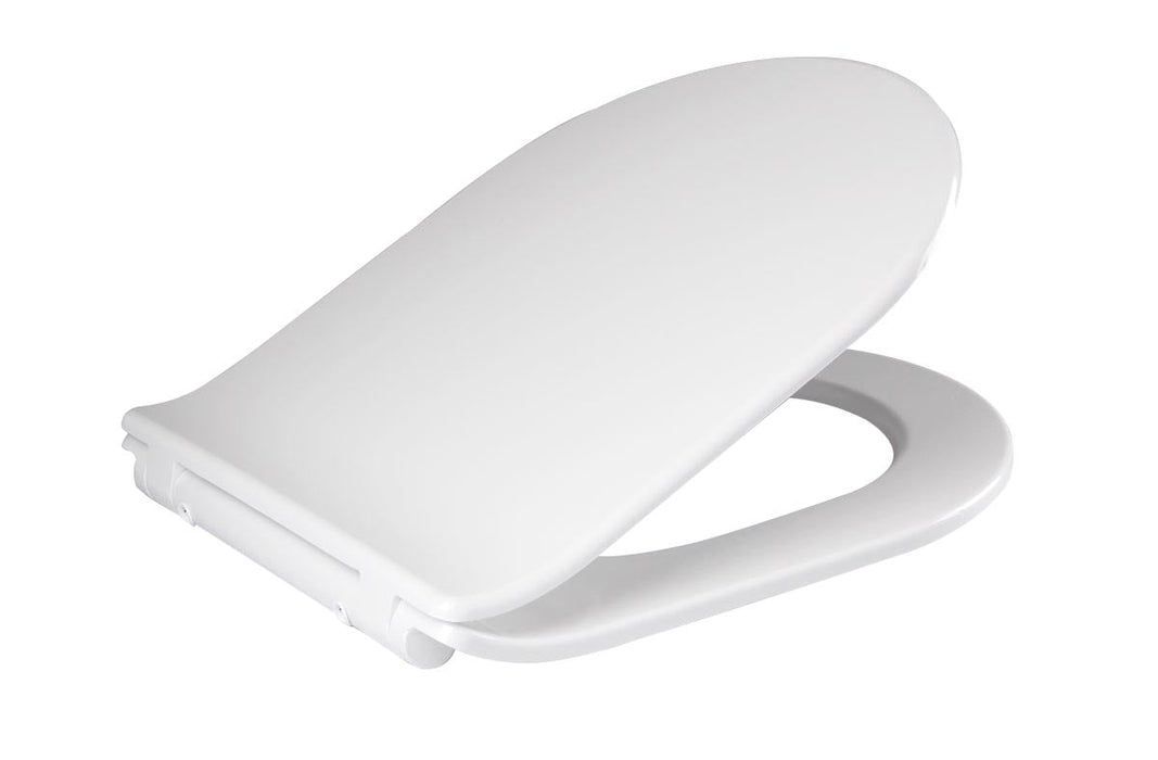 Best-Design Thin-Line one-touch soft-closing toiletzitting