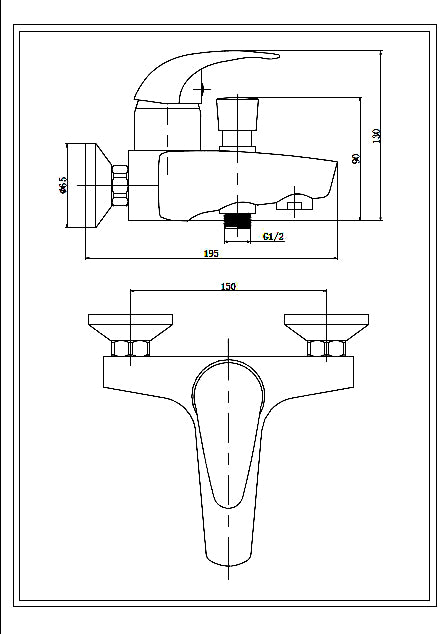 Best-Design Ten badmengkraan