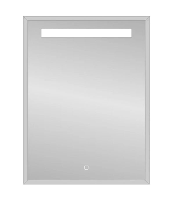 Best-Design Miracle LED spiegel B=60 x H=80cm