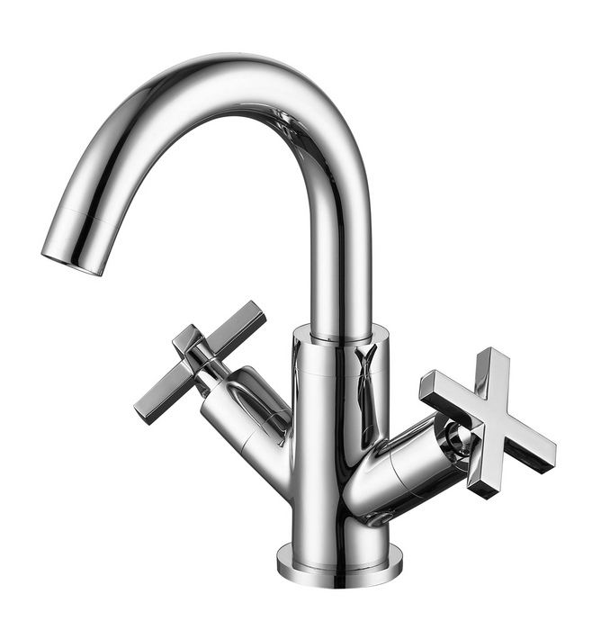 Best-Design New-Jax wastafelmengkraan H=22cm