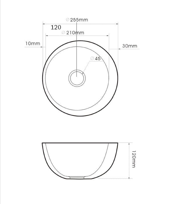Best-Design Round fontein diam: 25cm