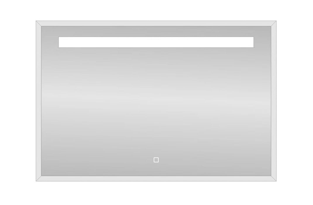 Best-Design MiracleLED spiegel B=140 x H=80cm
