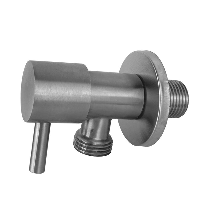 Best-Design RVS-304 Ore hoekstopkraan 1/2x1/2 RVS