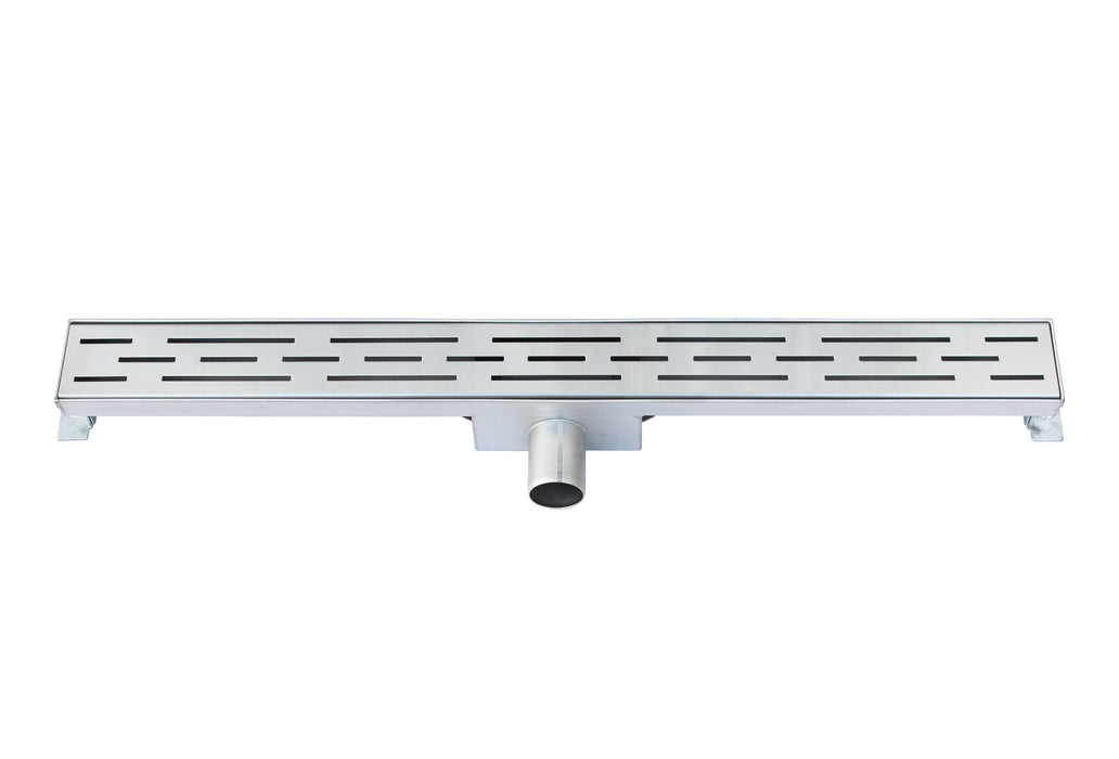 Best-Design Nice douchegoot zonder flens 90 cm