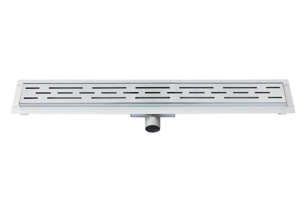 Best-Design Nice douchegoot met flens 60 cm