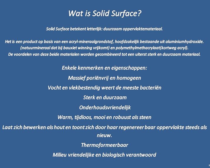 Best-Design Opera-60 wastafel Just-Solid 60x42x10cm