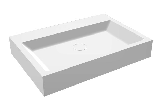 Best-Design Opera-60 wastafel Just-Solid 60x42x10cm