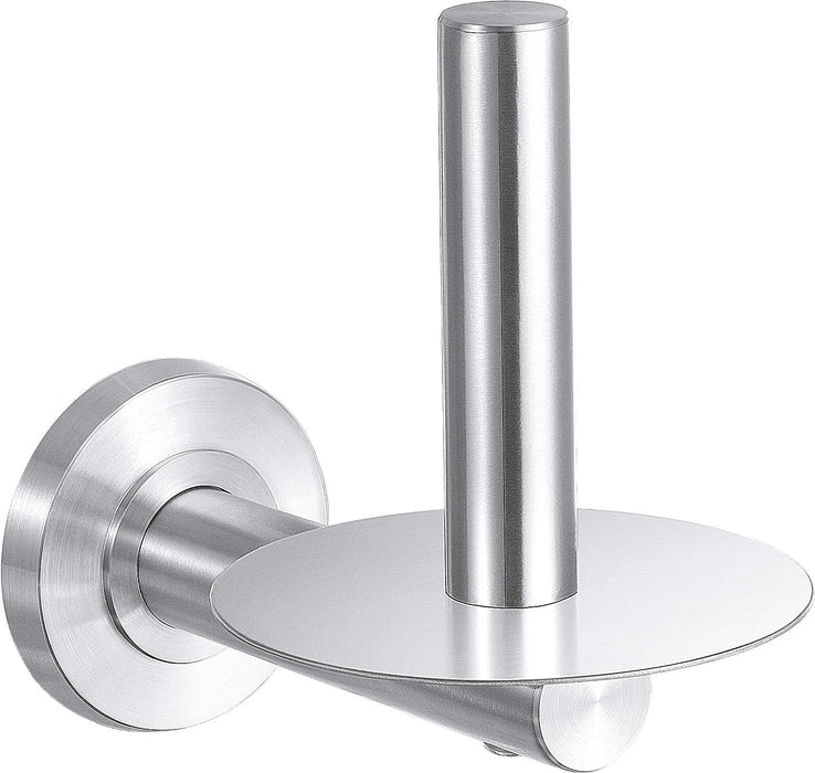 Best-Design Rome reserverolhouder (1 Toiletrol) chroom
