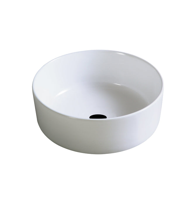 Best-Design Sante opbouw-waskom Ø=31cm H=12,5cm