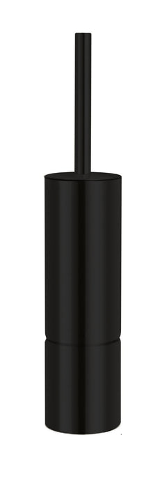 Best-Design Nero staande/wand toiletborstel mat-zwart