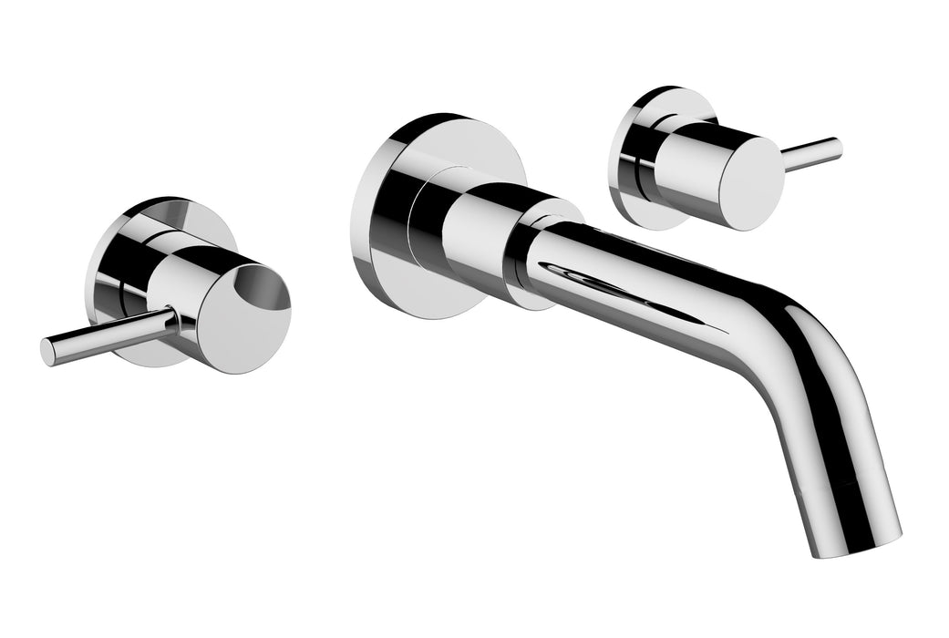 Best-Design Schmidt inbouw-wandmengkraan