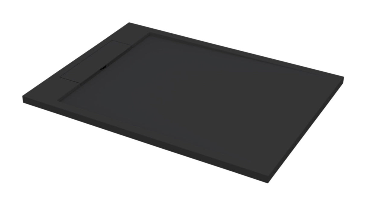 Best-Design Decent douchebak Just-Solid 120x90x3,5cm