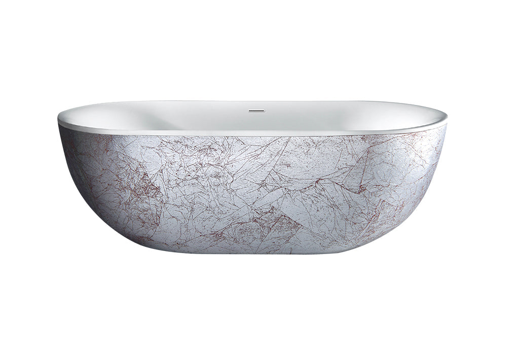 Best-Design Color-Nicelook vrijstaand bad 180x86x60cm