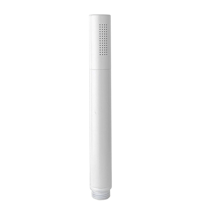 Best-Design White handdouche Mat-Wit