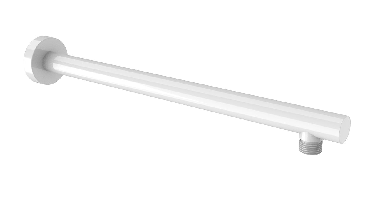 Best-Design White muurbeugel mat-wit 40 cm